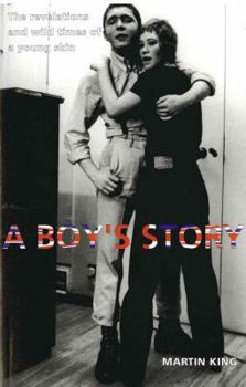 Paperback A Boy's Story Book