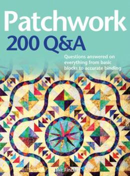 Spiral-bound Patchwork: 200 Q&A Book