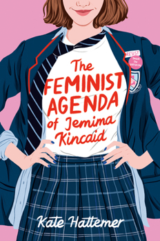Hardcover The Feminist Agenda of Jemima Kincaid Book