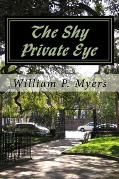 Paperback The Shy Private Eye Book