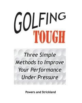 Paperback Golfing Tough Book