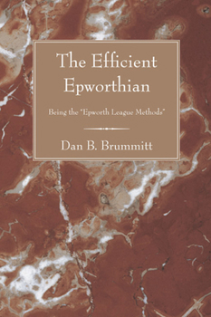 Paperback The Efficient Epworthian Book