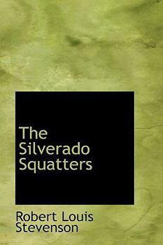 Paperback The Silverado Squatters Book