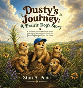 Dusty's Journey: A heartfelt prairie adventure about growing up, finding your voice, and protecting the place you call home