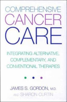 Hardcover Comprehensive Cancer Care Book