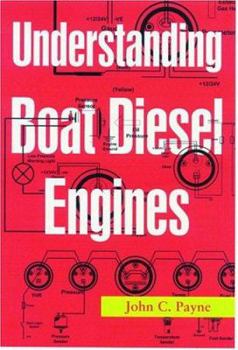 Paperback Understanding Boat Diesel Engines Book