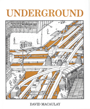 Underground - Book  of the Architecture