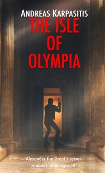 Paperback The Isle of Olympia Book