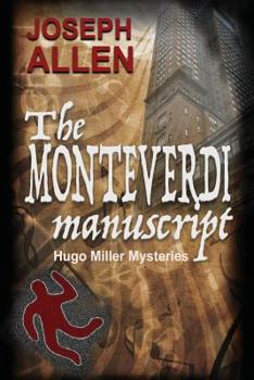 Paperback The Monteverdi Manuscript Book