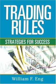 Hardcover Trading Rules: Strategies for Success Book
