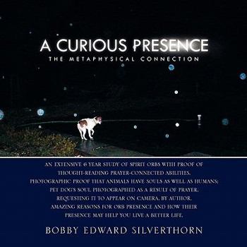 Paperback A Curious Presence Book
