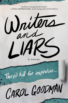 Hardcover Writers and Liars Book
