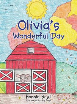 Hardcover Olivia's Wonderful Day Book