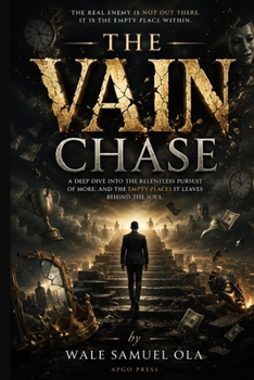 Paperback The Vain Chase Book