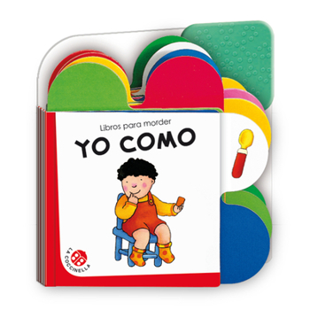 Hardcover Yo Como [Spanish] Book