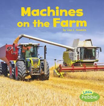 Paperback Machines on the Farm Book