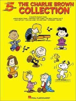 Paperback The Charlie Brown Collection(tm) Book