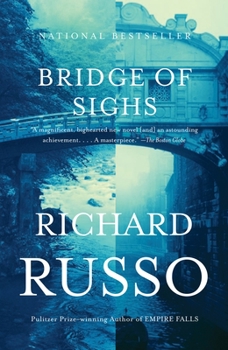 Paperback Bridge of Sighs Book