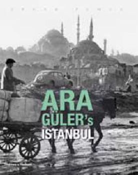 Hardcover Ara Guler's Istanbul Book
