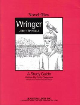 Paperback Wringer Book