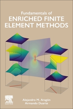 Paperback Fundamentals of Enriched Finite Element Methods Book