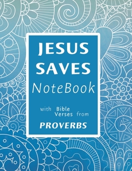 Paperback Jesus Saves Notebook Book