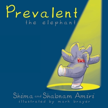 Paperback Prevalent the Elephant Book