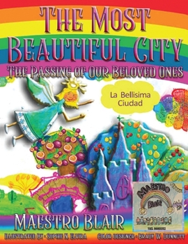 Paperback The Most Beautiful City Book