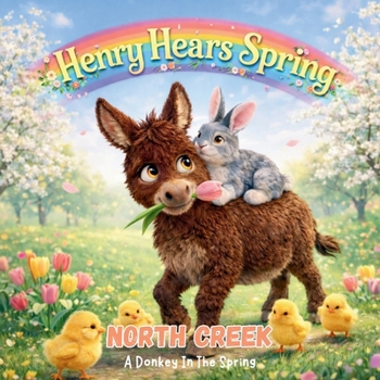 Paperback Henry Hears Spring: North Creek Book