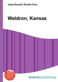 Paperback Waldron, Kansas Book