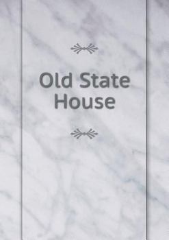 Paperback Old State House Book