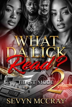 Paperback What Da Lick Read? 2: Beast mode Book