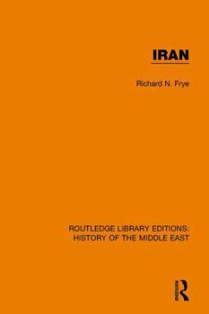 Hardcover Iran Book