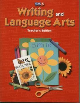 Paperback Writing and Language Arts - Teacher's Edition - Grade K Book