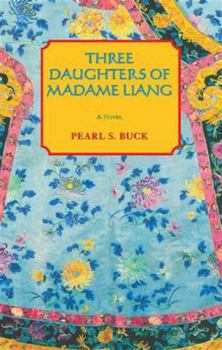 Paperback Three Daughters of Madame Liang Book