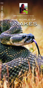 Pamphlet The World of Snakes Book