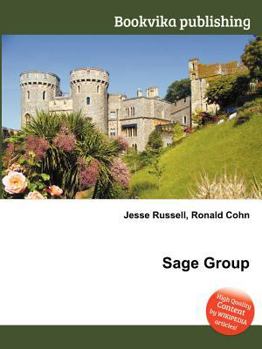 Paperback Sage Group Book