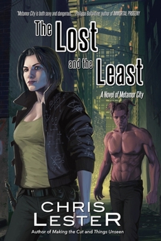 Paperback The Lost and the Least Book