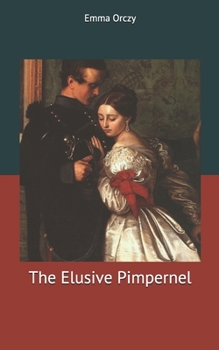 Paperback The Elusive Pimpernel Book