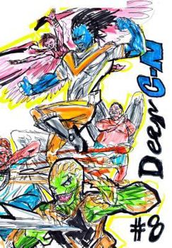 Hardcover Deep C-N: #8 Book