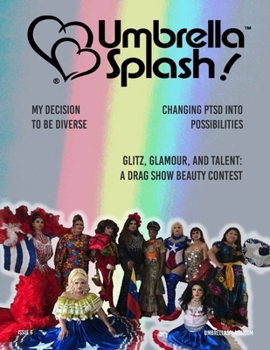 Paperback Umbrella Splash Magazine Vol 1 Issue 6 Book