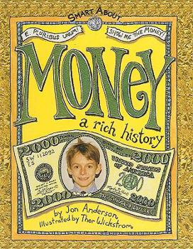 Hardcover Money: A Rich History Book