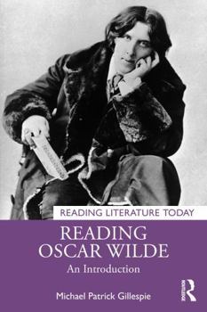 Paperback Reading Oscar Wilde: An Introduction Book