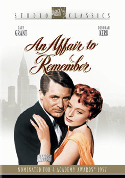 DVD An Affair To Remember Book