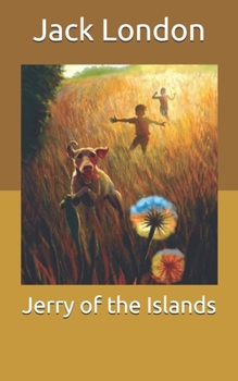 Paperback Jerry of the Islands Book