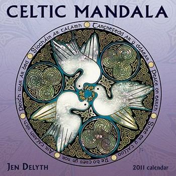 Celtic Mandala 2011 Mini Calendar (7 x 7 inch)