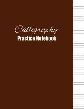 Paperback Calligraphy: Practice Notebook Book