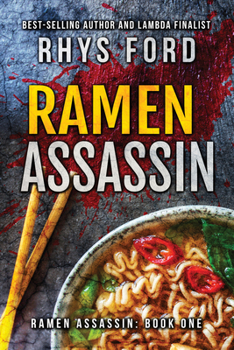 Paperback Ramen Assassin: Volume 1 Book