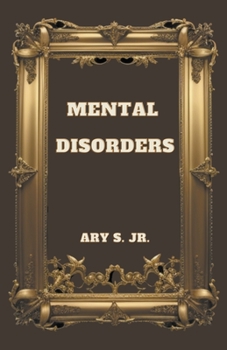 Paperback Mental Disorders Book