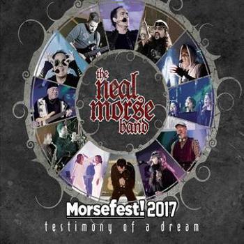 Music - CD Morsefest 2017: The Testimony Of A Dream Book